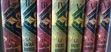 La Sacra Bibbia Fabbri Editori