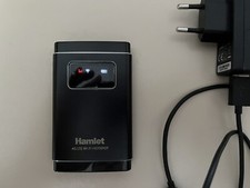 HAMLET 4G LTE WI-FI HOTSPOT