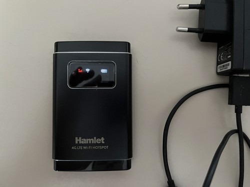 Hamlet lte fi hotspot - wi-fi,