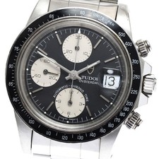 Tudor Oysterdate Chronotime