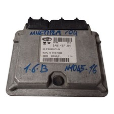 CENTRALINA MOTORE PER FIAT