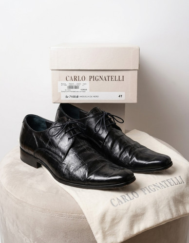 Scarpe eleganti uomo carlo - scarpe,