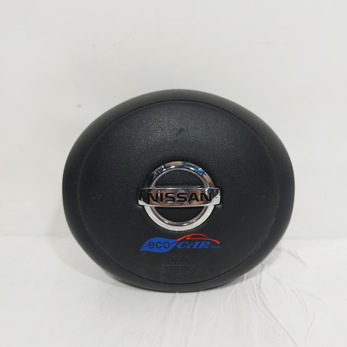Airbag volante nissan - volante,