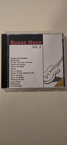 Fino bossa nova vol 2 - fino,