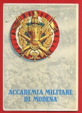 ACCADEMIA MILITARE DI MODENA - VG.