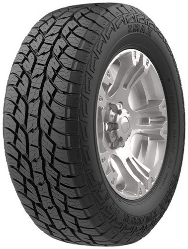Zmax terraxplorer t - zmax, a/t