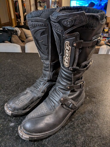 Stivali moto thor t20 taglia - stivali,