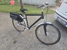 city bike  A CARDANO -SENZA CATENA