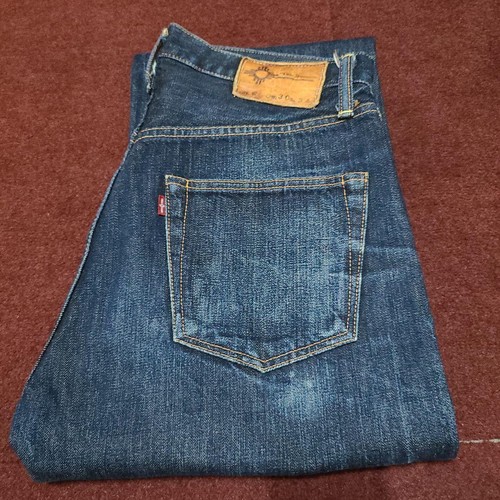 Jeans dritti two - dritti, denim