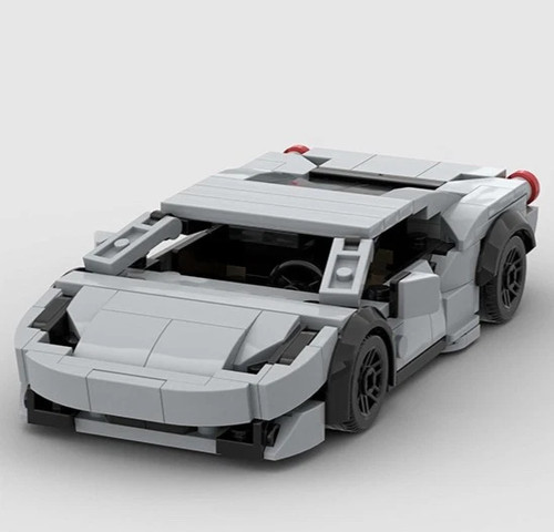 Moc personalizzato lego - moc,