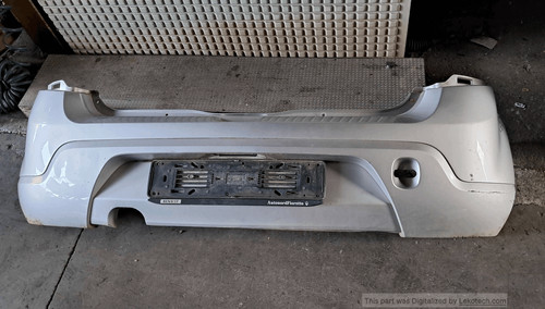 8200735456 paraurti post - paraurti,