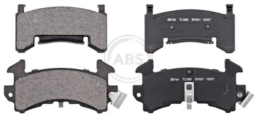 38154 kit pastiglie - a.b.s.,