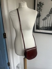 Borsa a tracolla vintage in