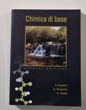 Libro chimica base - chimica, di