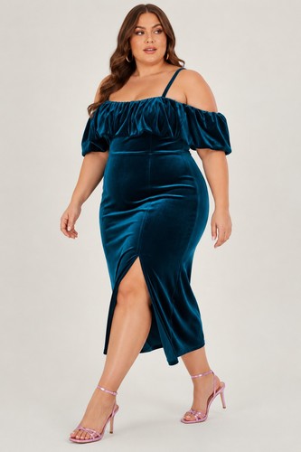 Abito bardot monsoon agatha - monsoon,
