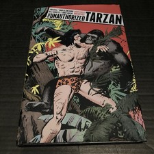 The unauthorized tarzan - the,