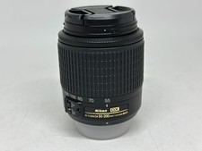 Nikon AF-S DX Nikkor ED 55-200