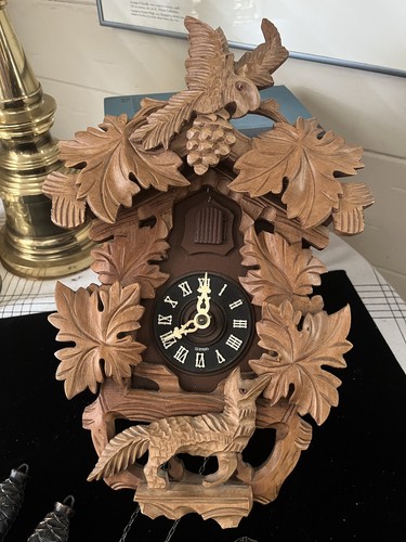 Orologio cucù vintage - orologio, a