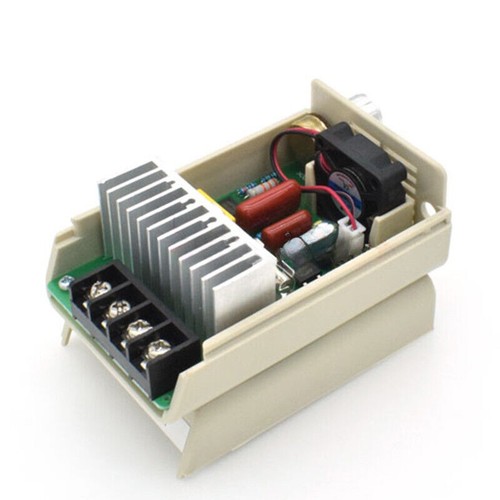 Regolatore velocità motore