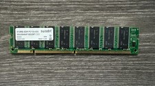NUOVA 512 MB DIMM 133 MHz