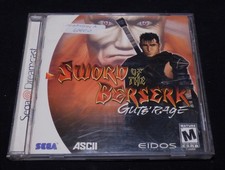 Sword of the Berserk Gut’s