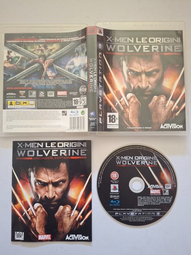 Men origini wolverine - x-men,