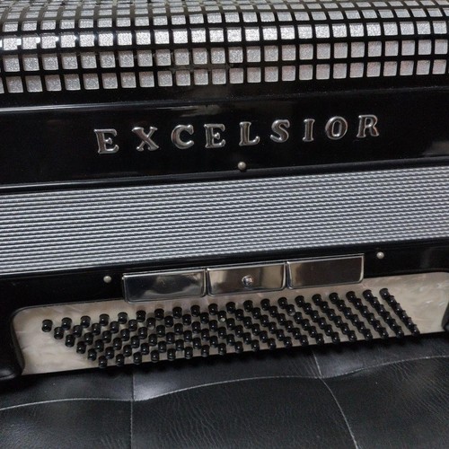 Excelsior 320m fisarmonica - excelsior,