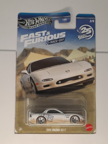 Hot wheels mattel premium - hot, 1995