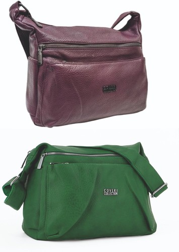 Borsa donna tracolla coveri - borsa,