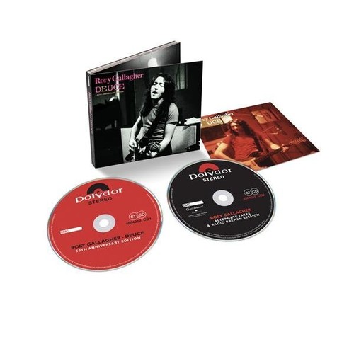 Rory gallagher deuce 50th - gallagher, (50th