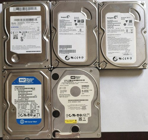 Lotto hdd interni sata - lotto,