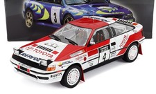 1/18 EDICOLA - TOYOTA - CELICA