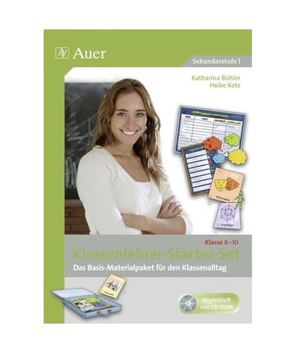 Klassenlehrer-Starter-Set
