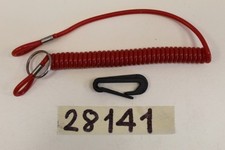 Chiavetta sicurezza con laccio