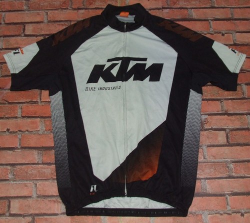 Ktm maglia shirt maillot bici - ktm,