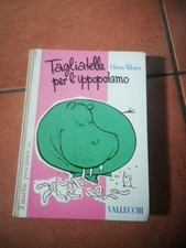 TAGLIATELLE PER L'IPPOPOTAMO Vera Ferra-Mikura VALLECCHI 