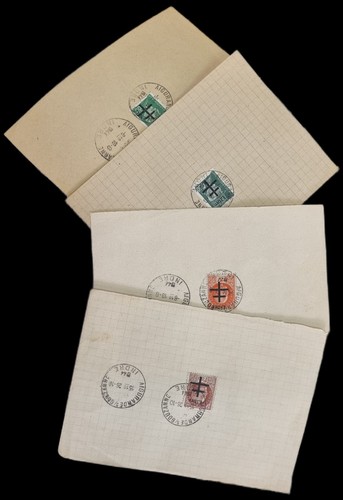 Lotto documenti antichi - 5,