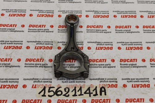 Biella completa connecting rod - connecting,