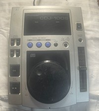 Pioneer DJ CDJ-100 Giradischi