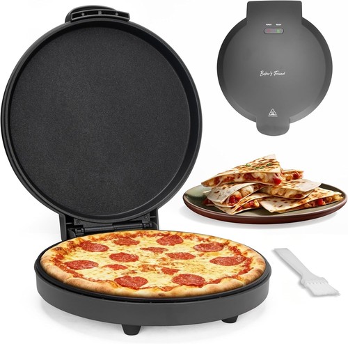 Pizzatrice banco elettrica - da,