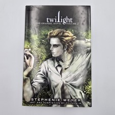 Twilight: The Graphic Novel