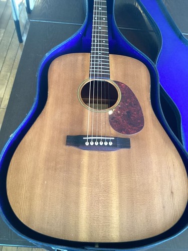 Chitarra acustica martin - chitarra,
