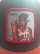 Cappello Michael Jordan Con