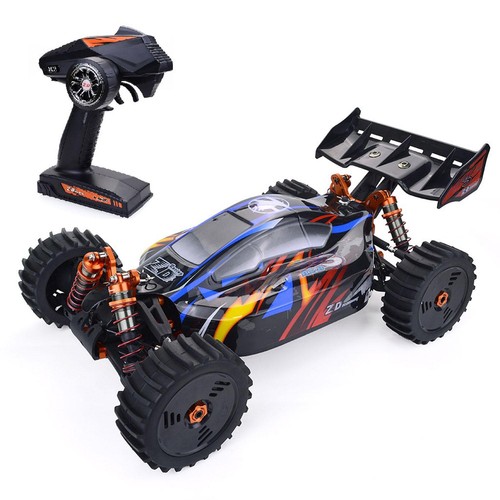 Racing off road car - rc,