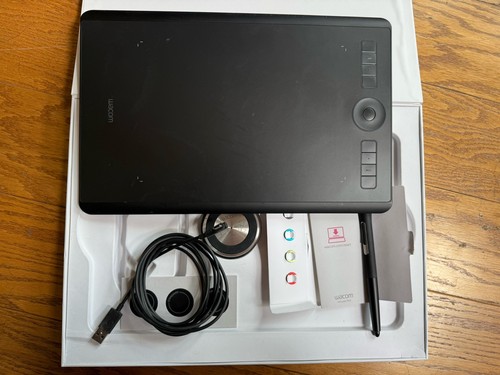 Wacom intuos pro creative - intuos,