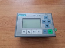 LOGO SIEMENS! TD 6ED1