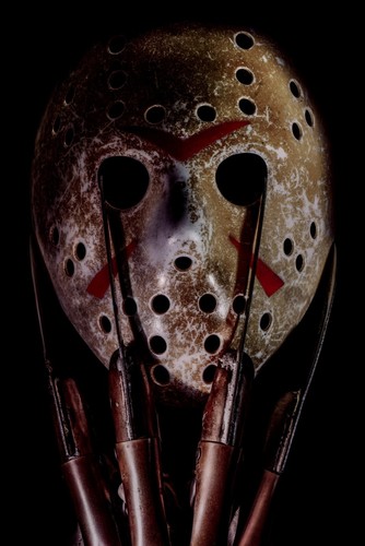 Insegna poster film freddy - poster,