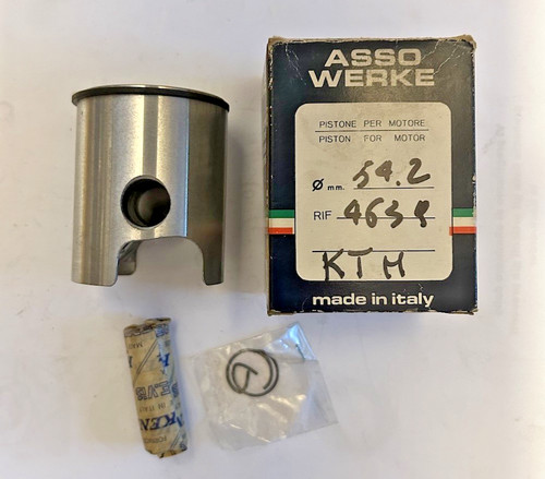 Pistone asso werke per - asso,