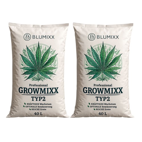 Grow terra tipo growmixx - grow, 2