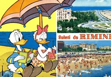 WALT DISNEY - RIMINI -